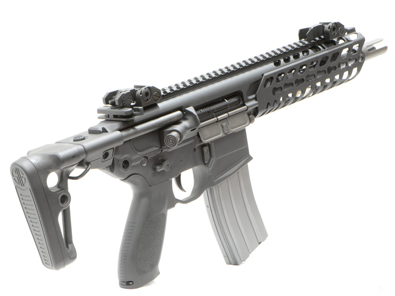 CyberGun] SIG MCX AEG 電動ガン (中古)｜エアガン.jp