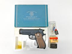 [MGC] S&W M39 ABS 発火モデルガン (中古)