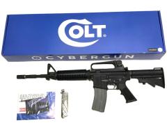 [VFC] COLT 正規ライセンス M16A2 カービン GBB ガスブローバック ライフル JPver (中古)