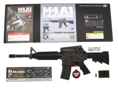 [東京マルイ] M4A1カービン 旧パッケージ スタンダード電動ガン (中古)