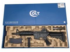 [COLT/CYBERGUN] CGS T8 MK18 MOD 0 ガスブローバック GBB(COLT.1005) ブラック (中古)