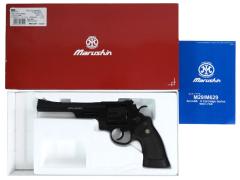 [マルシン] S&W M29 6.5インチ 6mm Xカートリッジガスリボルバー プラグリップ マットブラックABS (中古)