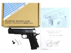 [Inertia Sense/タニオコバ] GM7.5ベース Kimber TACTICAL CUSTOM II TAKAKURA MODEL 発火モデルガン (中古)