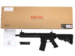 [GHK] Mk18 Mod1 Daniel Defense ライセンス GBBR バッファチューブ痛み (中古)