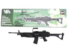 [Classic Army] FN M249 MINIMI MK1 電動ガン PMAG付属 (中古)