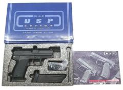 [KSC] USP コンパクト システム7 ABSブラック (中古)