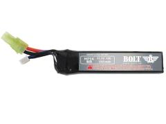 [BOLT] LiPoバッテリー 11.1V 900mAh 15C スティックタイプ ミニコネクタ BTY-04 (新品取寄)