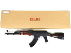 [GHK] AKM V2 ガスブローバック アサルトライフル ショップカスタム (中古)