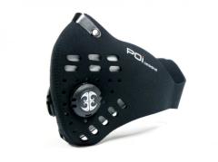 [POi DESIGNS] TOUR MASK “BLACK” (新品)