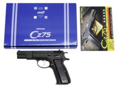 [KSC] Cz75 ファースト システム7 HW ガスブローバック (中古)