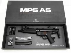 [東京マルイ] MP5A5 次世代電動ガン NEXT GENERATION A.E.G (中古)