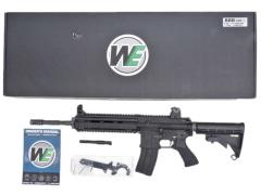 [WE] HK416C V3システム GBB ガスブローバック (新品予約受付中! 特典あり)