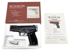 [タナカ] SIG SAUER P226 ガスブローバック (中古)