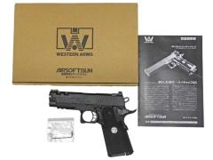 [WA] SIG1911 プロカット・ハイキャパシティ 4.0 ガスブローバック 2024NEWYEAR福袋モデル (中古)