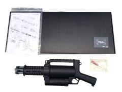 [WELL PRO] M134 マイクロミニガン 軽機関銃 ガトリング 電動ガン (中古～新品)