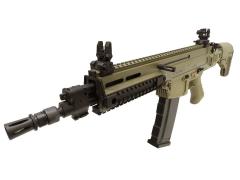 [ASG] CZ805 BREN A2 電動ガン TAN 【FET搭載モデル】 (中古)