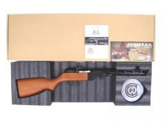 [S&T] PPSH-41 リアルウッドEBB フルメタル電動ブローバック (中古～新品取寄)