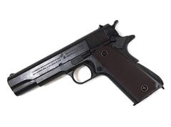 [BELL] M1911 コルトガバメント ABSスライドバージョン GBB ガスブローバック No.720 (新品)