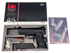 [KSC] USP.45 システム7(07HK) (中古)