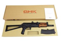 [GHK] AKS74U GBB /ガスブローバック アサルトライフル (中古)