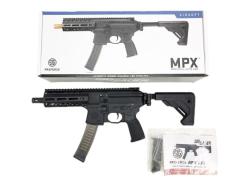 [SIG AIR ProForce] MPX 電動ガン 初回限定刻印入り仕様 (中古)