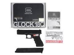 [VFC/UMAREX] グロック18C Gen3 アルミスライド ロングマガジン付 ガスブローバック (中古)