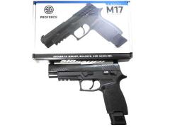 [SIG AIR Proforce_LayLax] P320-M17 CO2 GBB CO2ガスブローバック BK (中古)