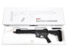 [BATON_MODIFY] BG-PCC CO2GBB ピストルキャリバー カービン ガスブローバック (中古)