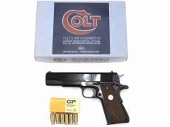 [MGC] コルト M1911 マークIV シリーズ70 ABS GM5 発火モデルガン (中古)