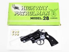 [コクサイ] S&W M28 ハイウェイ パトロールマン 3.5インチ (中古)