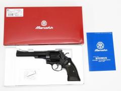 [マルシン] S&W M29 6.5インチ 6mm Xカートリッジガスリボルバー プラグリップ ブラックHW (新品)