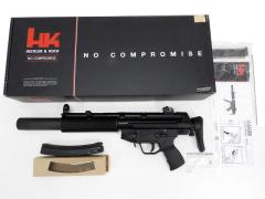 [VFC] UMAREX H&K MP5SD3 ガスブローバック アーリーモデル_EARLY MODEL JPver. (中古)