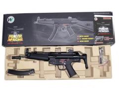 [WE] H&K MP5A3 GBB/ガスブローバック (中古)