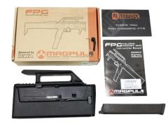 [KWA] PTS MAGPUL / FPG COMPLETE 2マガジンセット ガスブローバック (中古)