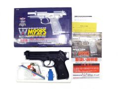 [WA] ベレッタ M92FS スーパー・バージョン ガスブローバック (中古)