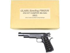 [BWC] GM-7 クラークボーリングピンガン IPSC1977 CHAMPION モデルガン (中古)