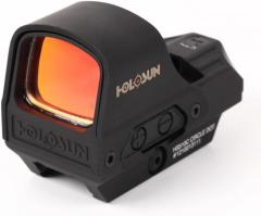 [Holosun] HS510C レッドドットサイト BK 実物ダットサイト (中古)