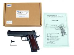 [タニオコバ] GM-7 スペシャル コンバットガバメント 発火モデルガン (中古)