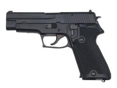 [タナカ] 9mm拳銃 SIG SAUER P220 陸上自衛隊 HW ver.2 旧ロット ガスブローバック マガジン欠品 (中古)