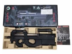 [WE] P90TR ガスブローバック T.A 2015 (中古)