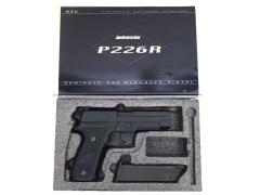 [KSC] SIG P226R ガスブローバック スライド刻印カスタム (中古)