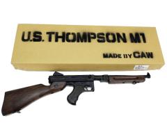 [CAW/MULE] トンプソン M1A1 サブマシンガン モデルガン (中古～新品)