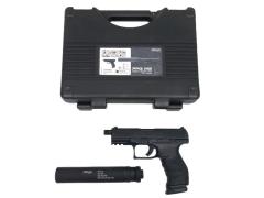 [VFC/UMAREX] ワルサーPPQ M2 NAVY DUTY KIT サイレンサー/専用ハードケース付属 ガスブローバック (中古)