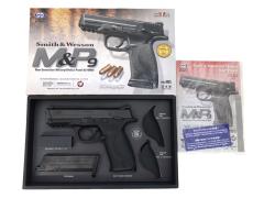 [東京マルイ] S&W M&P 9 ガスブローバック スライドセラコートカスタム (中古)