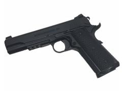 [東京マルイ/ENIGMA] MEUピストル BCM GUNFIGHTER 1911 セラコート/スチールパーツ フルカスタム (中古)