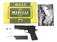 [KSC] M1911A1 コマーシャルミリタリー ガスブローバック (中古)