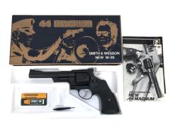 [コクサイ] S&W M29 .44マグナム 6インチ NO.61 モデルガン プロップシリンダーカスタム (中古)