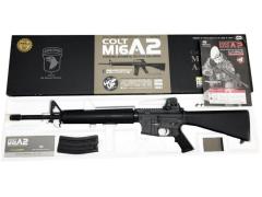 [東京マルイ] M16A2 スタンダード 電動ガン Tコネクタカスタム (中古)