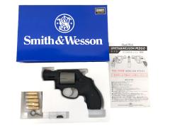 [タナカ] S&W M360PD 1-7/8インチ HW シリンダーセラコート 発火モデルガン クラックあり (訳あり)