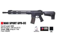 [KRYTAC] WAR SPORT GPR-CC 電動ガン (中古)